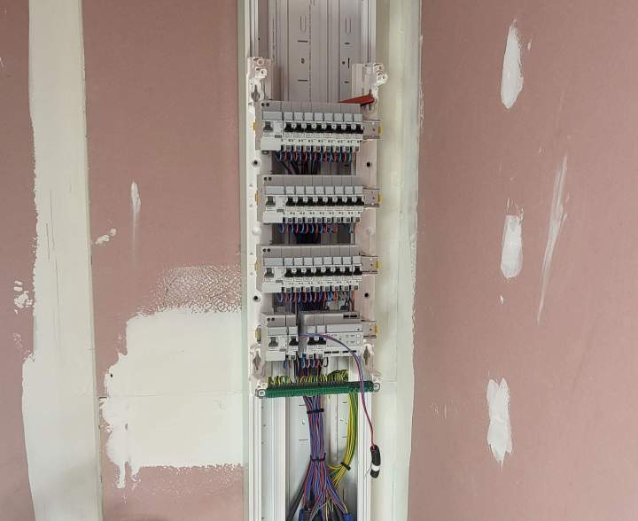 Remise aux normes électriques Toulouse