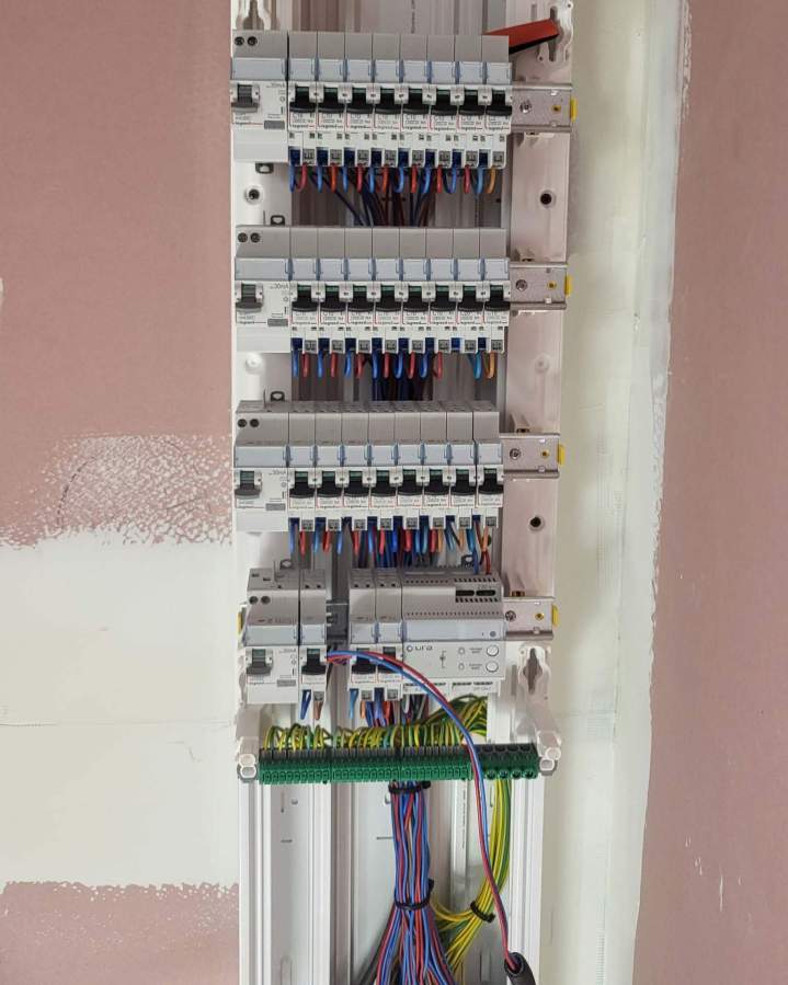 Remise aux normes électriques Toulouse