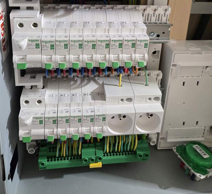 Travaux électrique Toulouse