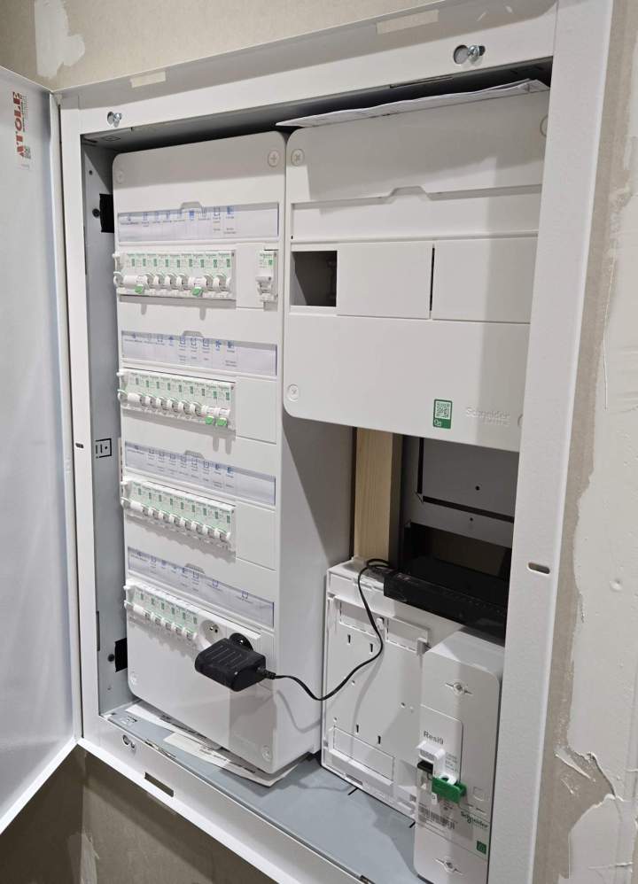 Pose tableau électrique Toulouse